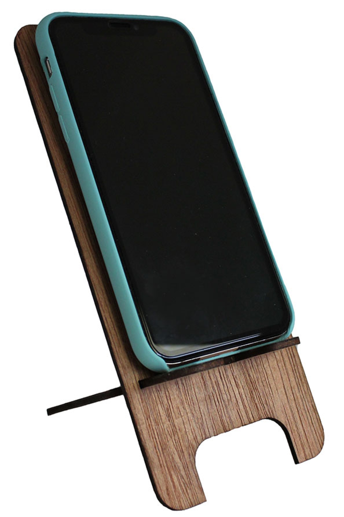 C3 Customized Wooden Mobile Holder