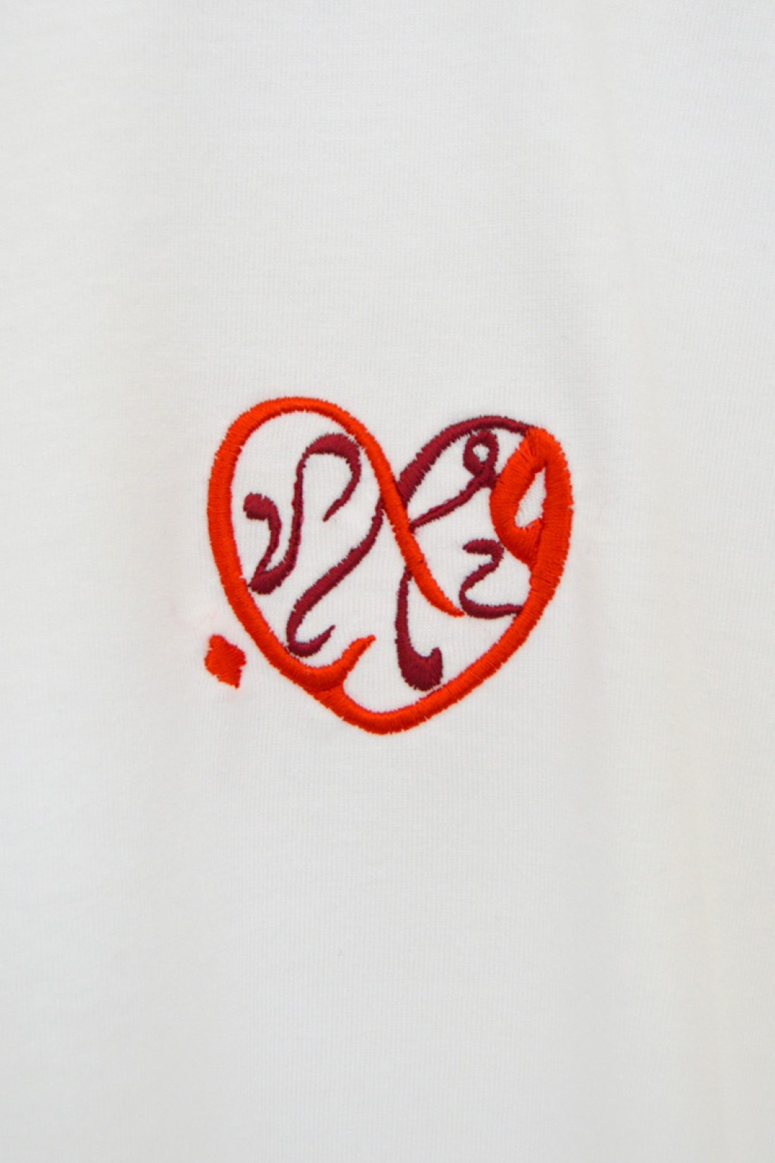 Hob Hand Embroidered T-shirt 