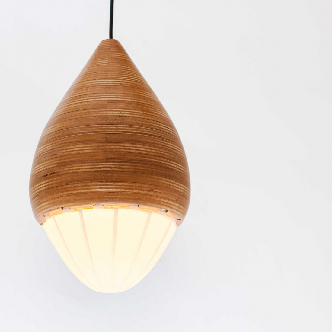 Hive Plywood Multifunctional Lamp Globe 