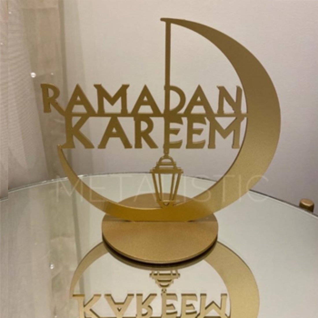 Ramadan Kareem Hilal Stand 