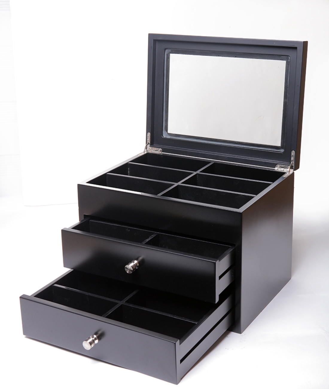 Jewelry or Make up Storage Case Display
