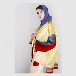 Indian Silk light jacket 